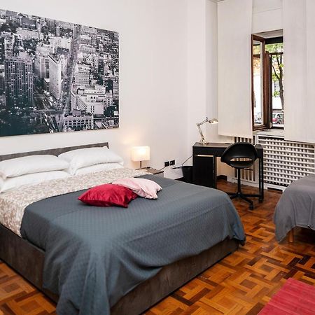Central Apartment Milánó Kültér fotó