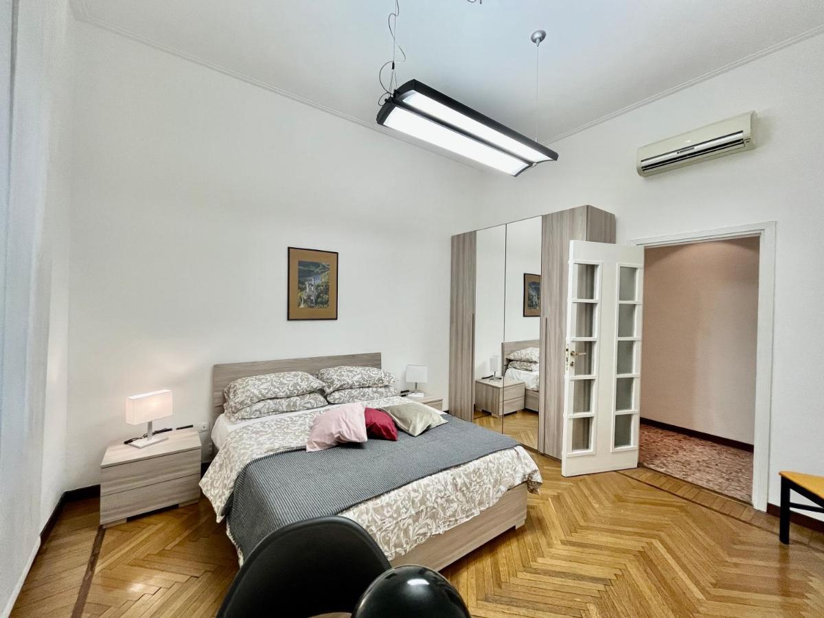 Central Apartment Milánó Kültér fotó