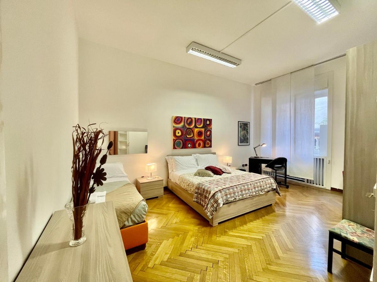 Central Apartment Milánó Kültér fotó