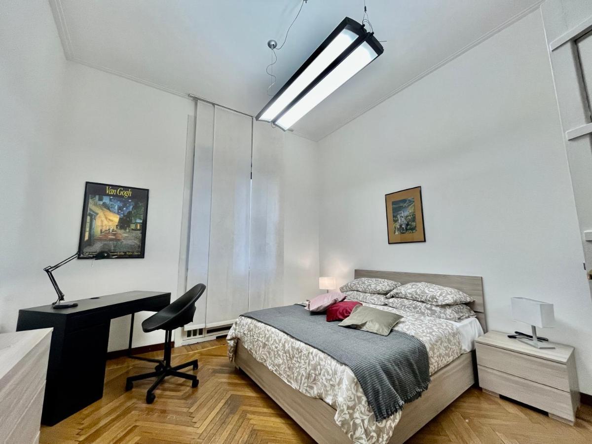 Central Apartment Milánó Kültér fotó