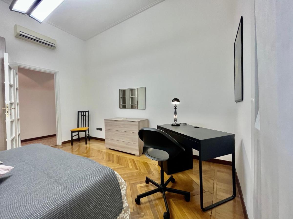 Central Apartment Milánó Kültér fotó
