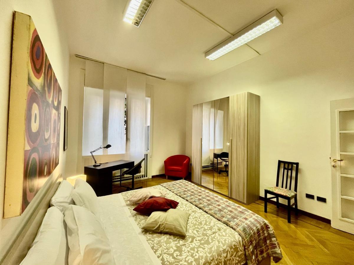 Central Apartment Milánó Kültér fotó
