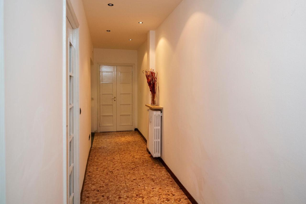 Central Apartment Milánó Kültér fotó