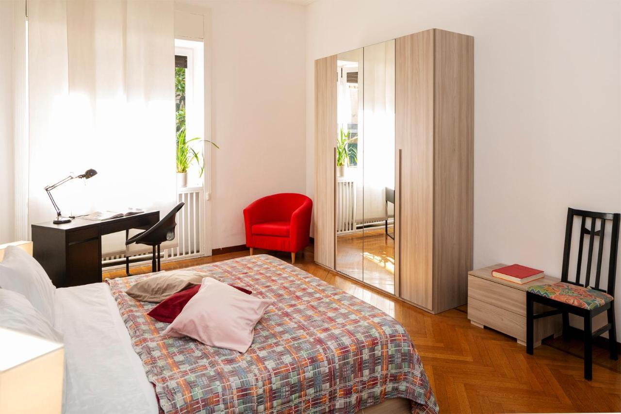 Central Apartment Milánó Kültér fotó