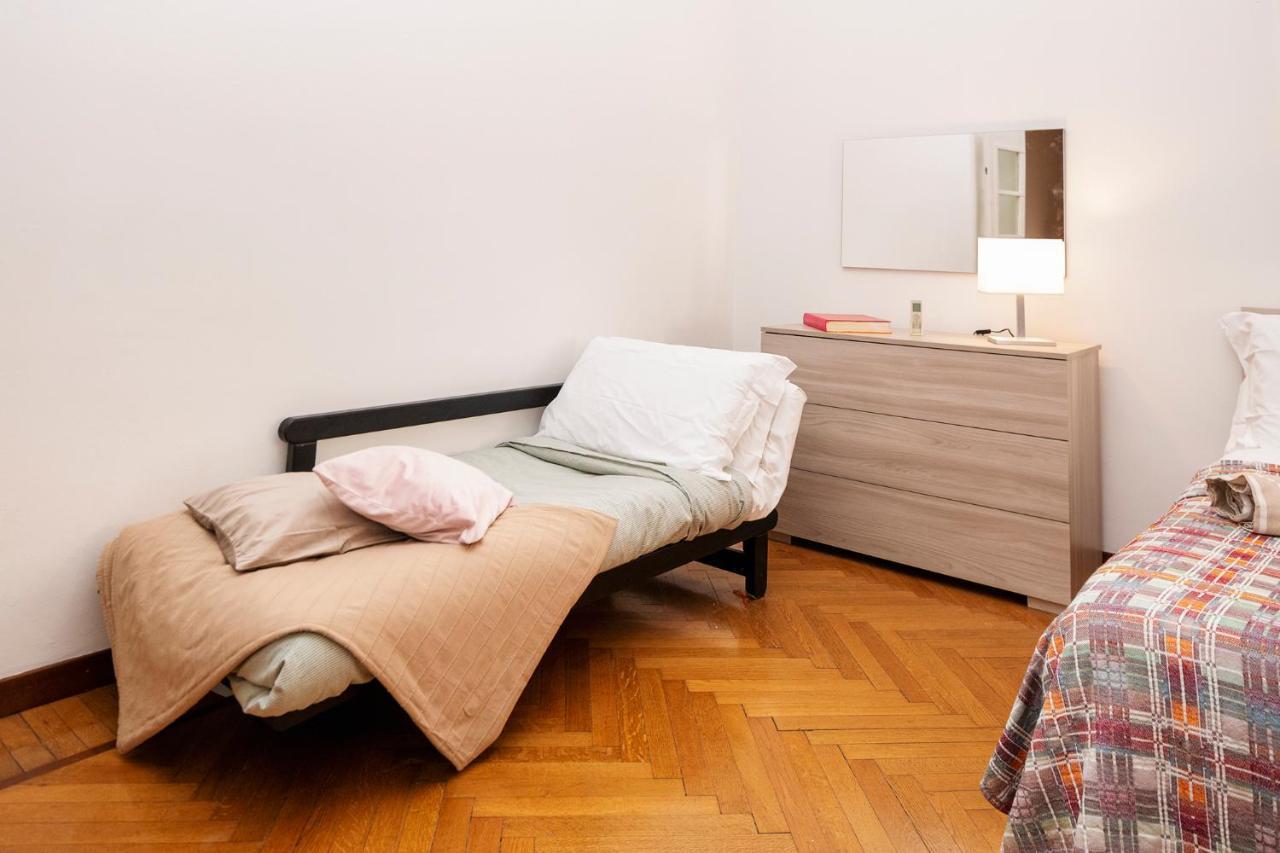 Central Apartment Milánó Kültér fotó