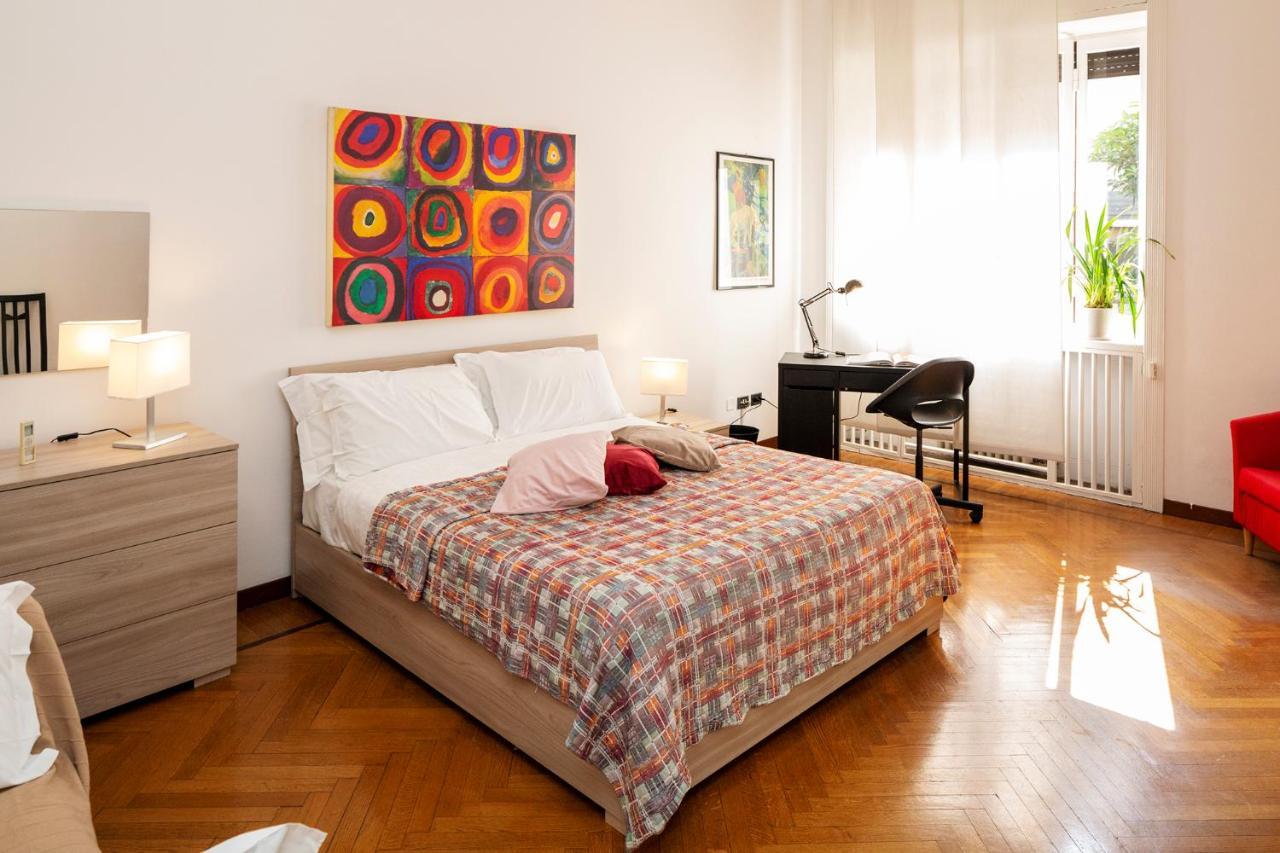 Central Apartment Milánó Kültér fotó