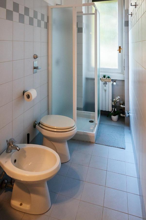Central Apartment Milánó Kültér fotó