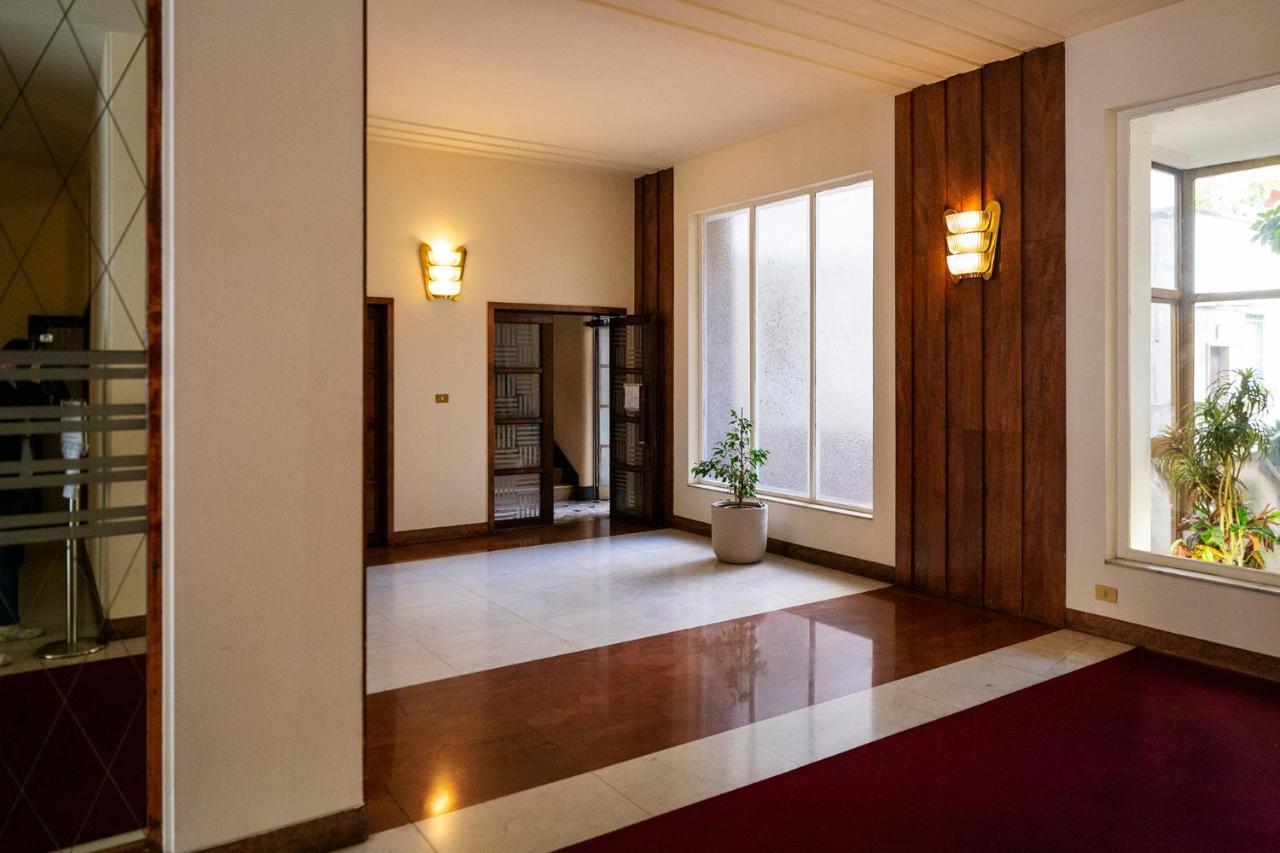 Central Apartment Milánó Kültér fotó