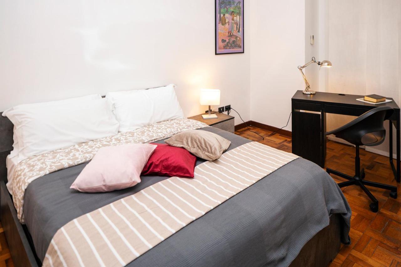 Central Apartment Milánó Kültér fotó