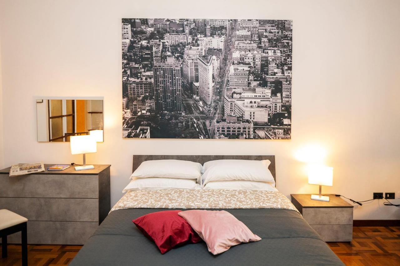 Central Apartment Milánó Kültér fotó