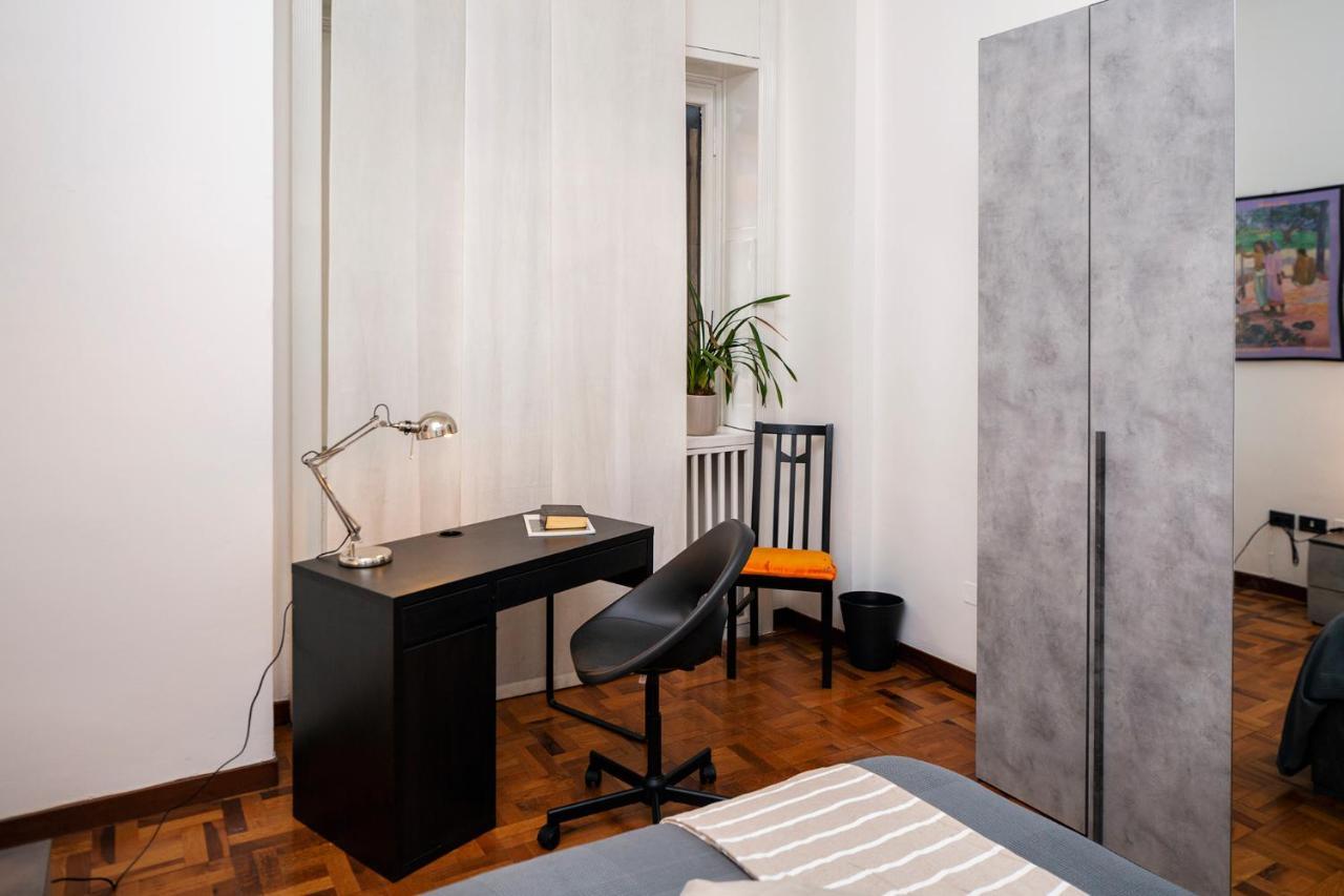 Central Apartment Milánó Kültér fotó