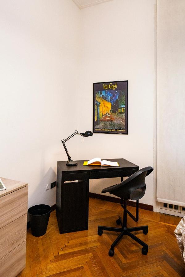 Central Apartment Milánó Kültér fotó