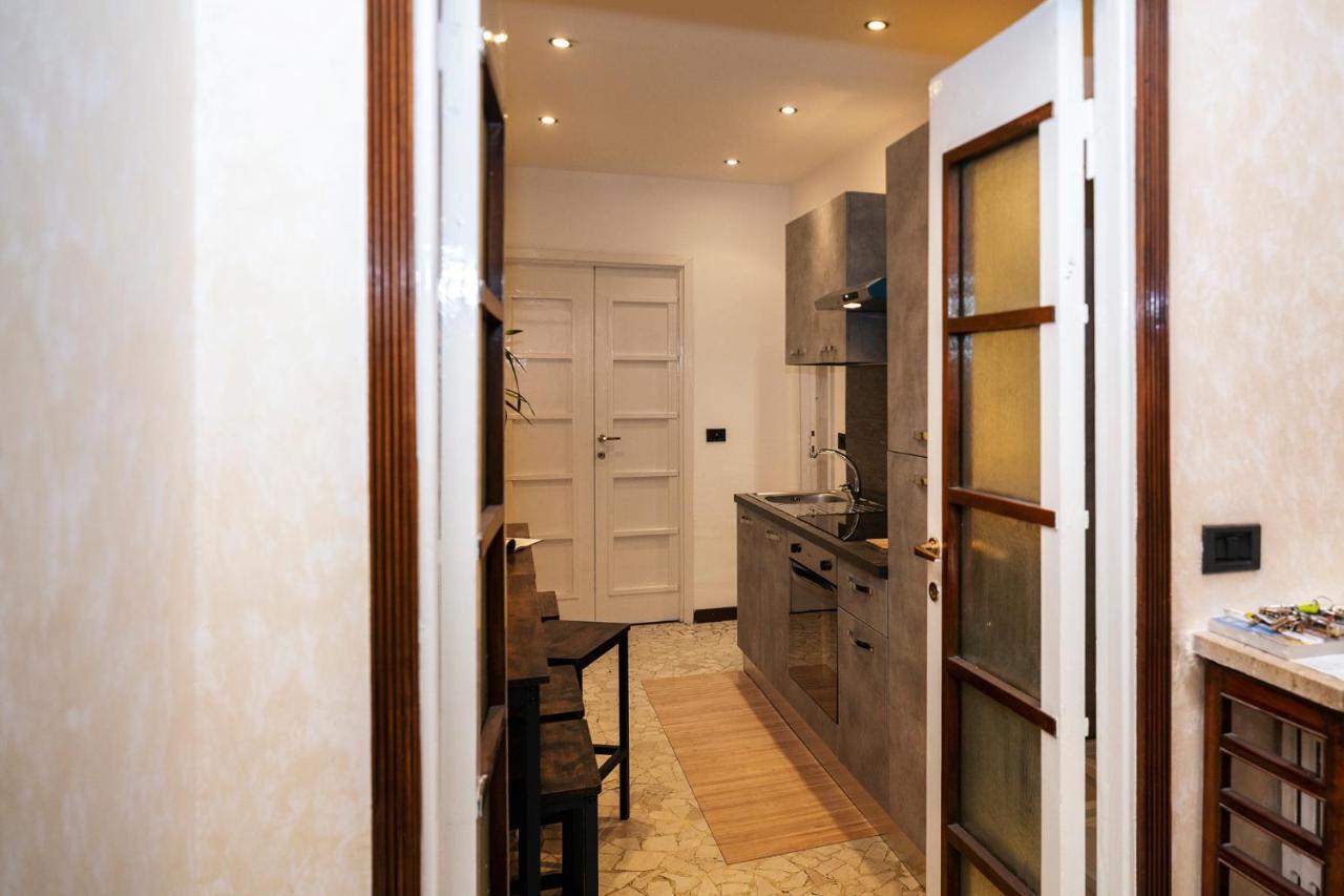 Central Apartment Milánó Kültér fotó