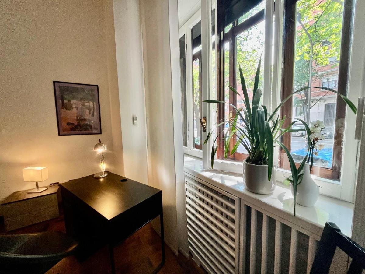 Central Apartment Milánó Kültér fotó
