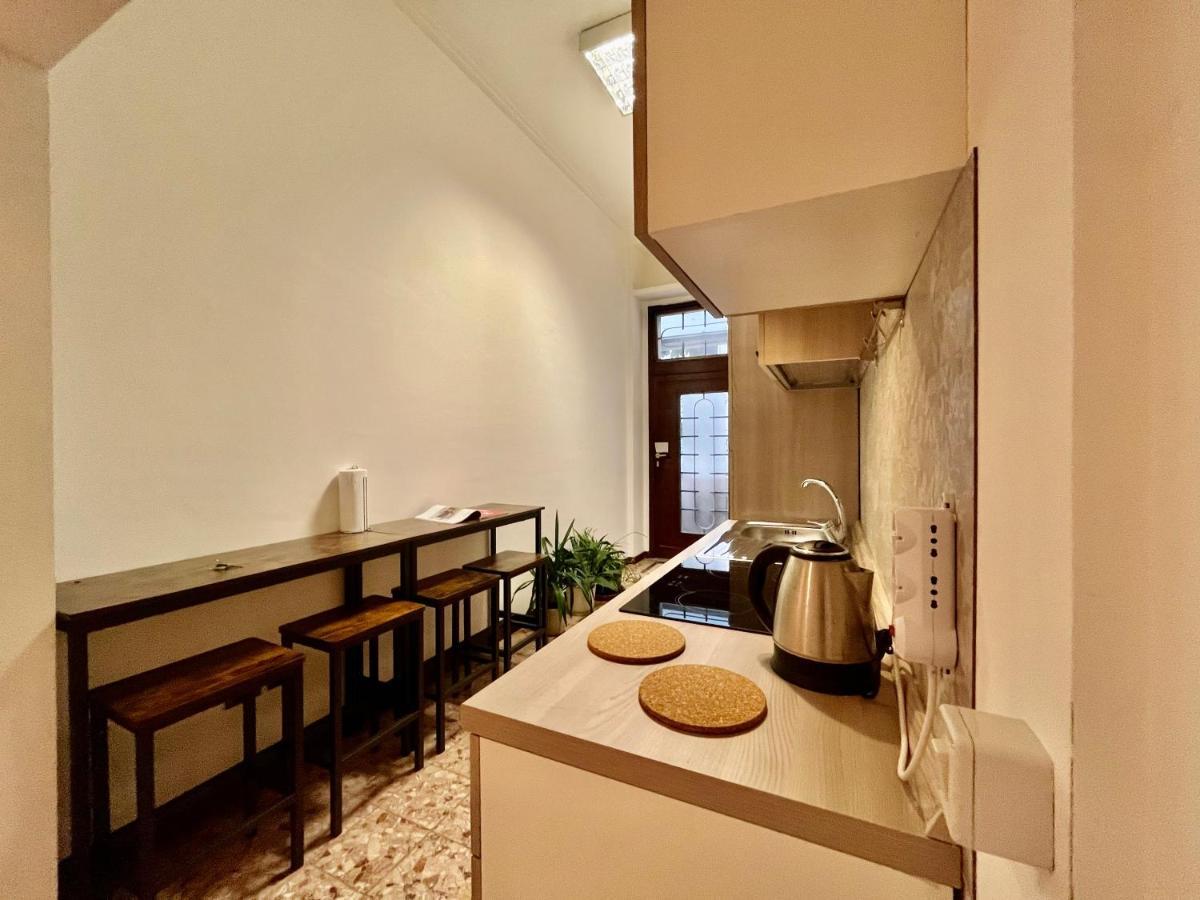 Central Apartment Milánó Kültér fotó