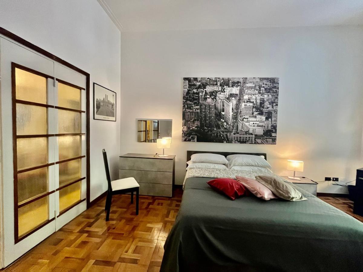 Central Apartment Milánó Kültér fotó
