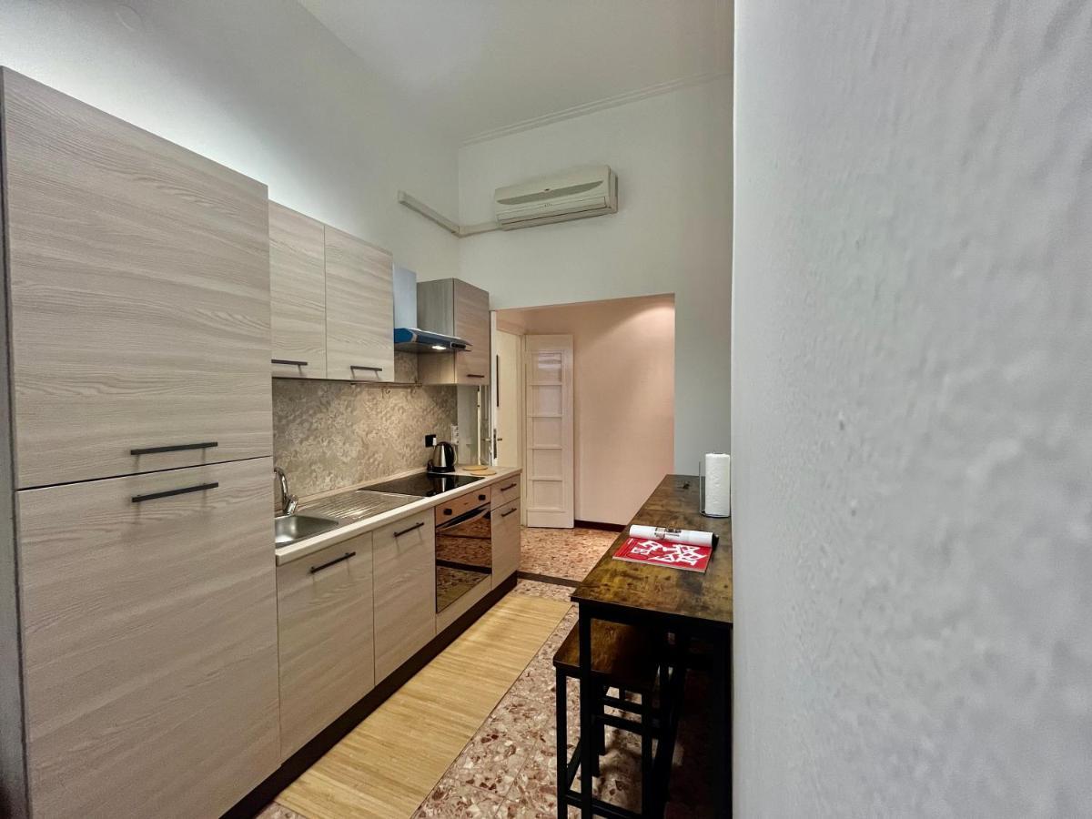 Central Apartment Milánó Kültér fotó
