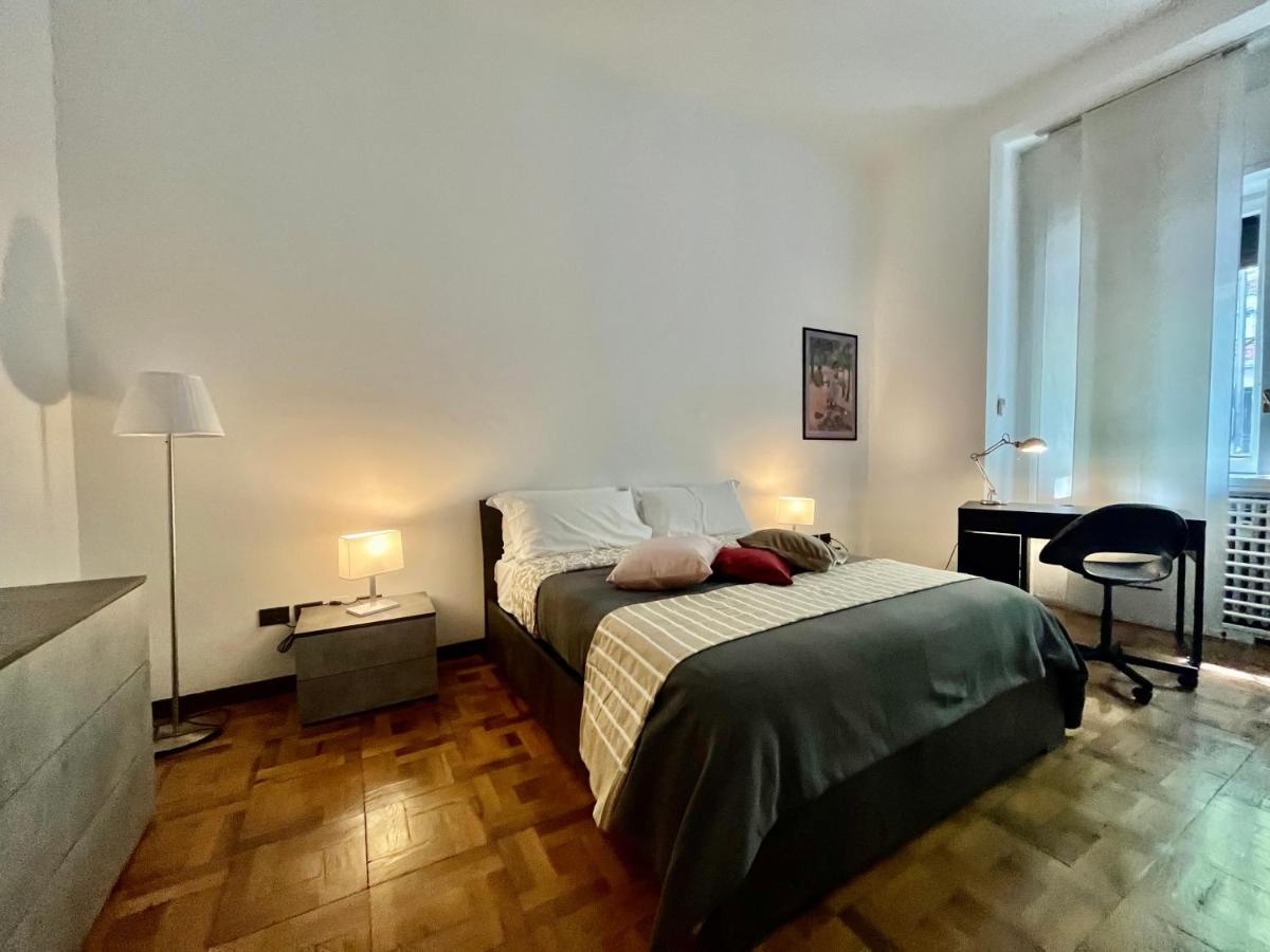 Central Apartment Milánó Kültér fotó