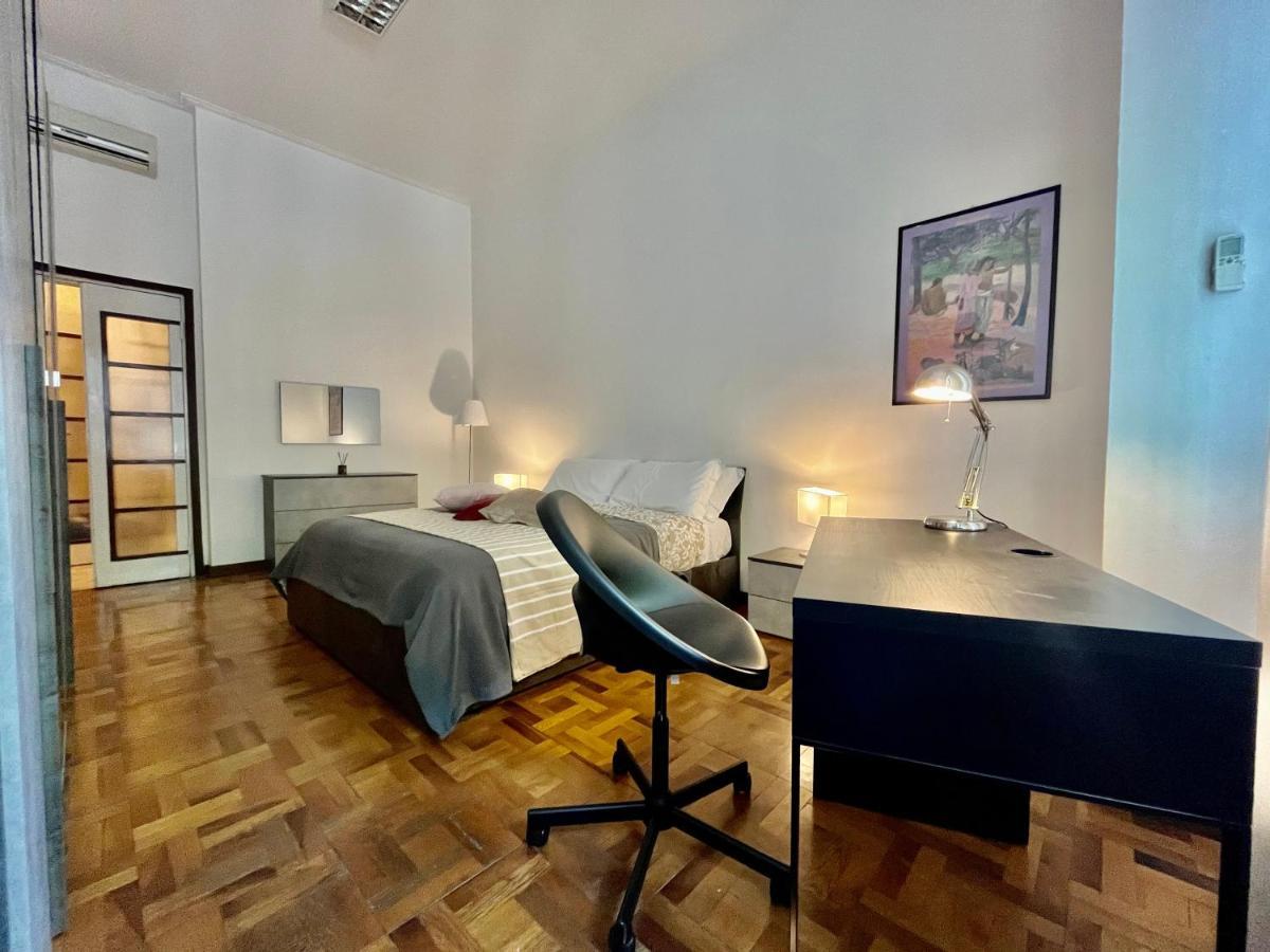 Central Apartment Milánó Kültér fotó