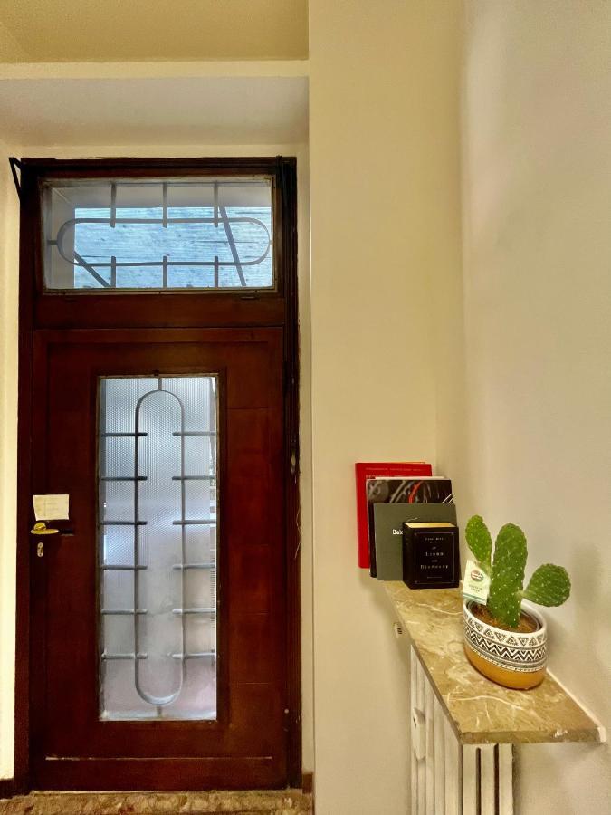 Central Apartment Milánó Kültér fotó