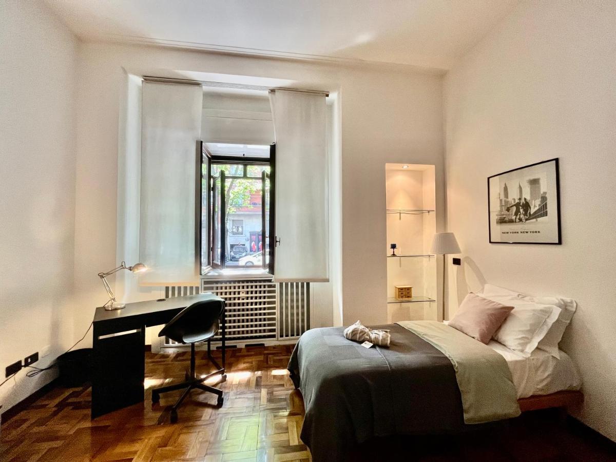 Central Apartment Milánó Kültér fotó